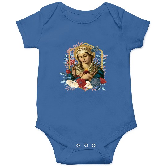 Our Lady of Sorrows Onesies