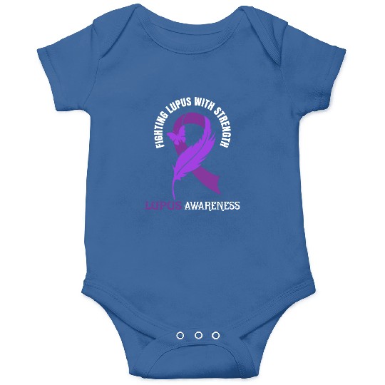 Lupus Awareness Lupus Fighter Onesies