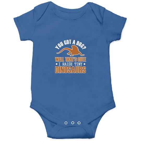 Bearded Dragon Zoologist Reptile Amphibian lover Onesies