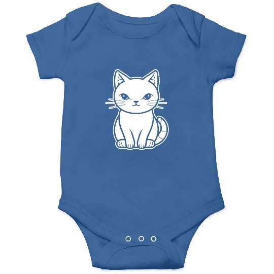 Cat Kitten Feline Meow Onesies