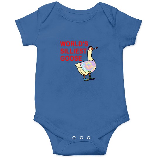 World's Silliest Goose Onesies