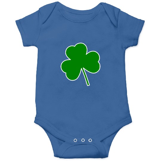 St PatricDay For Shamrock Patty Irish Onesies