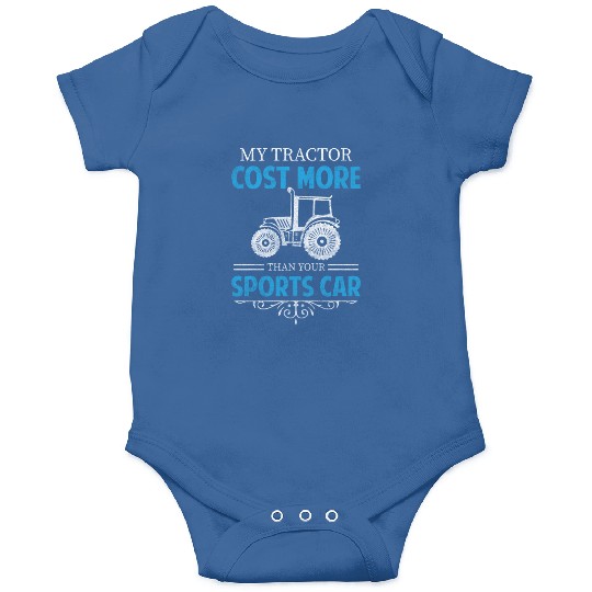 Farmer Farm Farm Harvest Onesies