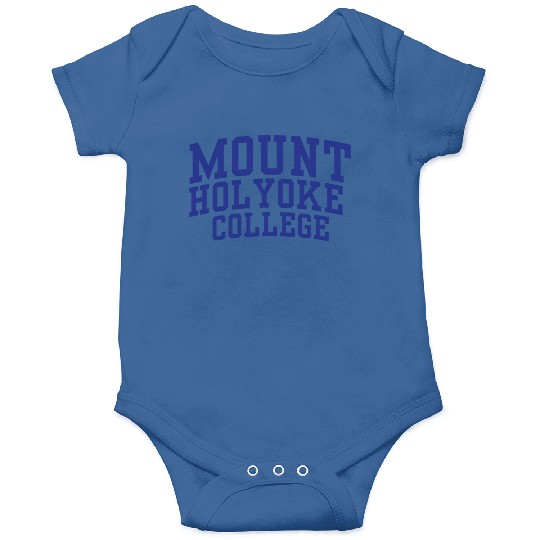 Mount Holyoke College Oc1682 Onesies