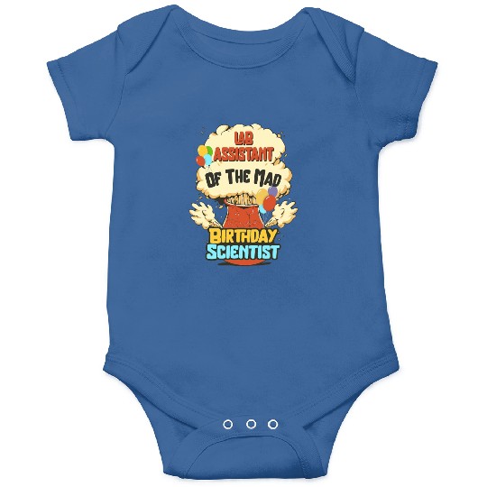 Chemistry Science Chemist Student Lab Assistant Onesies