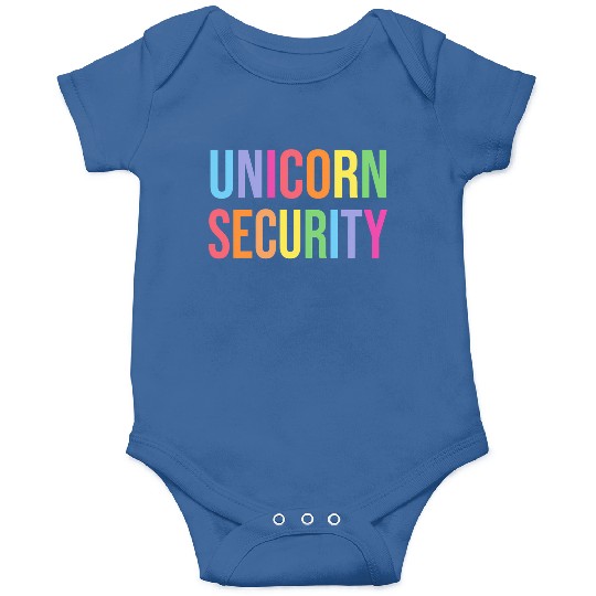 Uorn Security Dad Mom Daughter Onesies