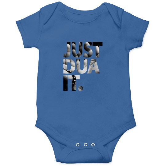 Just Dua It Islam Muslim Onesies