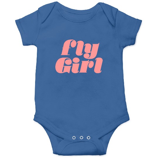 Fly 80S 90S Old School Hip Hop Onesies