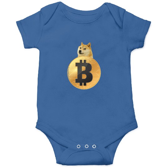 I love bitcoin Onesies