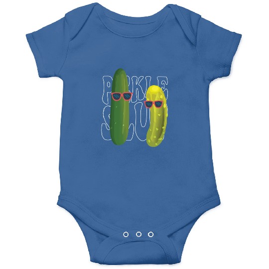 Pickle Slut Pickle Slut Who Loves Pickles Onesies