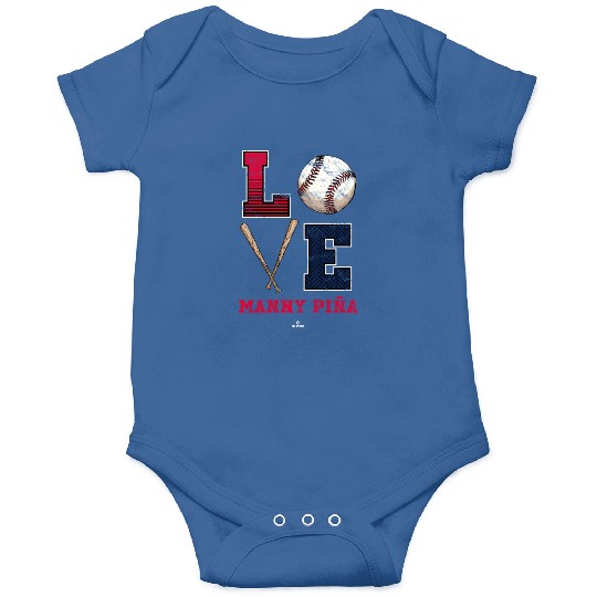 Love Ny A Ny A Atlanta Mlbpa Onesies