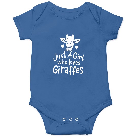 Giraffe African Giraffe Lover Onesies
