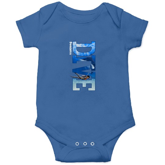 Dive Domia Scuba Diving Snorkeling Onesies