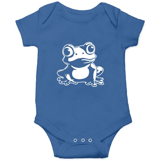 Frog Amphibian Toad Onesies
