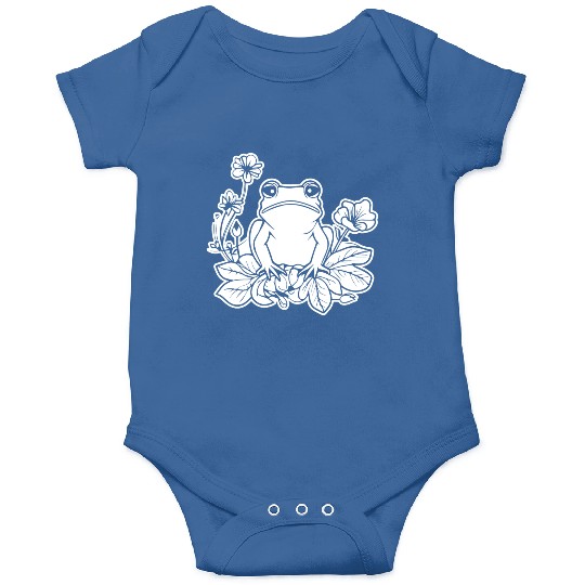 Frog Amphibian Toad Onesies