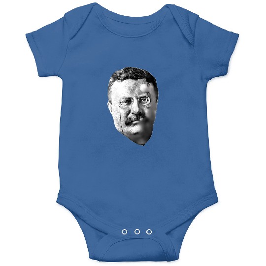 President Teddy Roosevelt Onesies