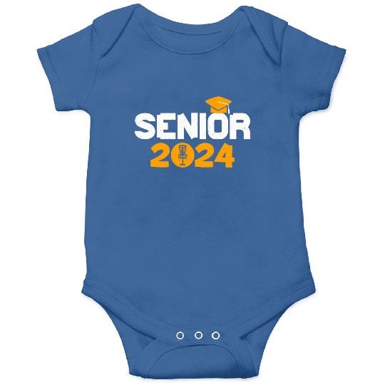 Class Of 2024 Di Golf Graduation 2024 Grad Onesies