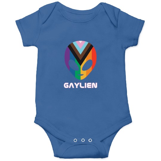 Gaylien aka Gay Alien Onesies