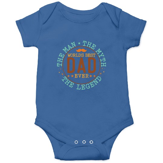 best dad ever Onesies