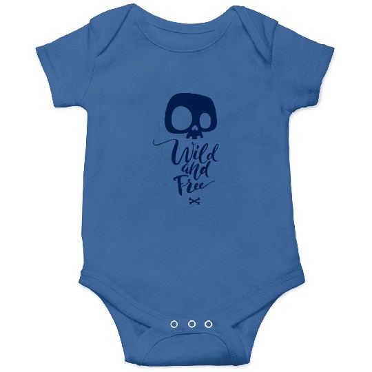 Wild Free breath of nature Onesies
