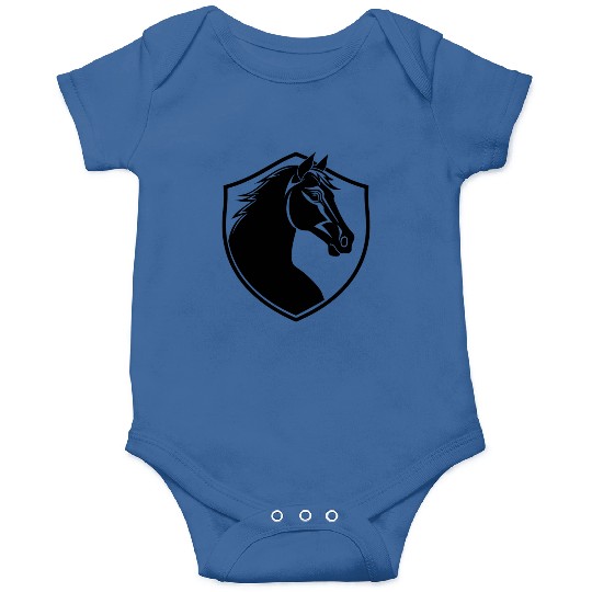 Horse Equine Pony Onesies