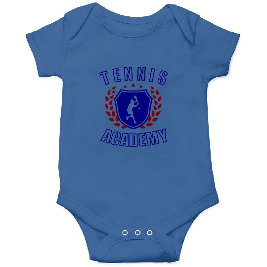 Tennis Academy Onesies