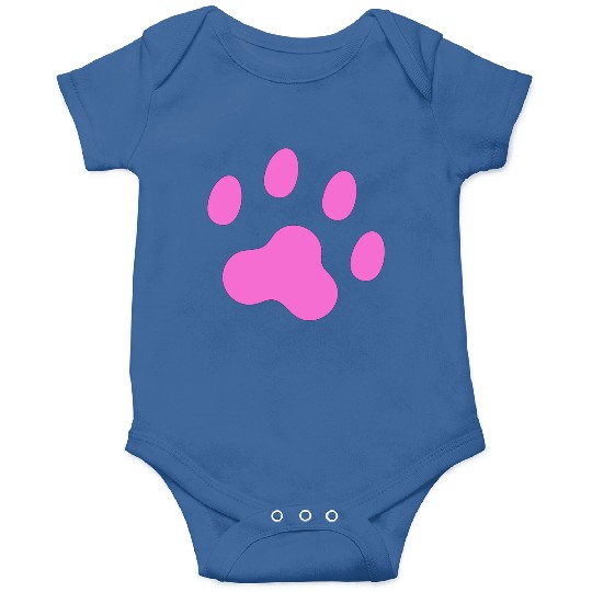 Cat Lover Cat Paw cats clothing green Onesies