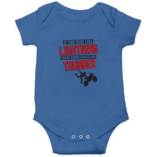 Ride like lightning stars Onesies