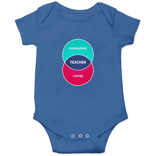 The Teacher Formula Onesies