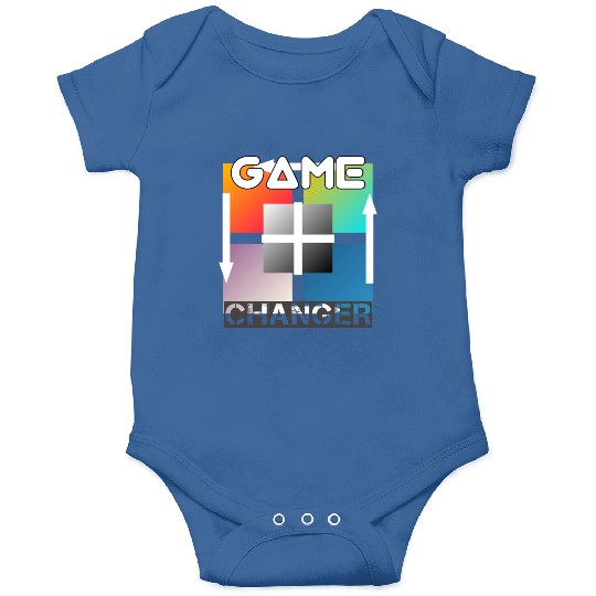 Game Changer Onesies
