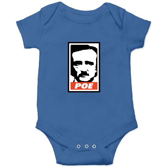 Edgar Allan Poe Onesies