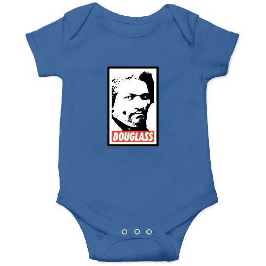 Frederick Douglass Onesies