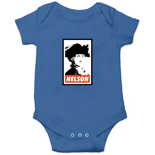 Horatio Nelson Onesies