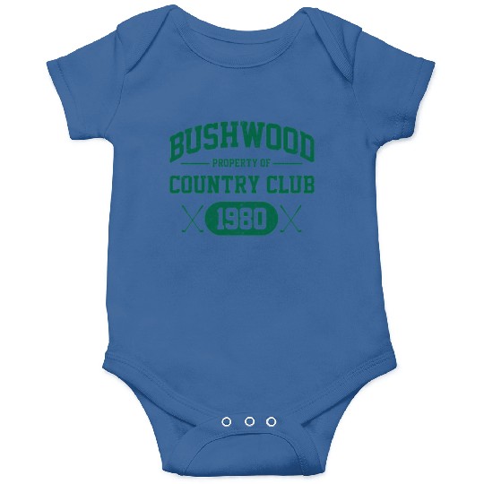Bushwood Country Club 1980 Onesies