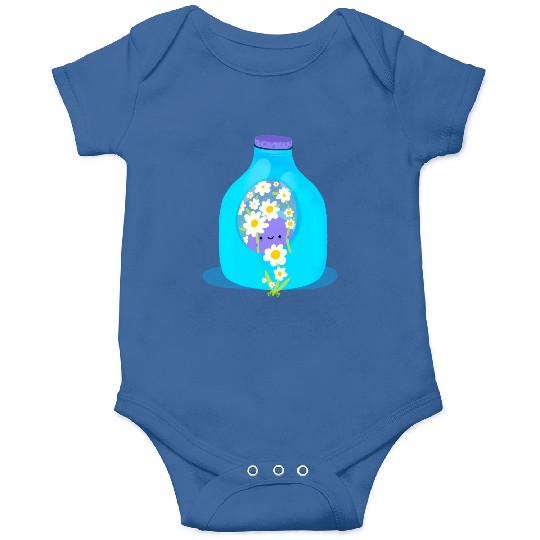 Inner Garden Onesies