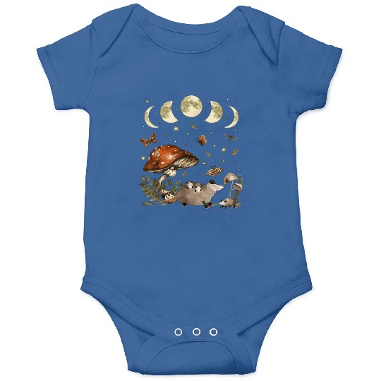 Possum Opossum Lover Owner Cottagecore Goblincore Onesies