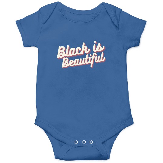 Black is Beautiful Onesies