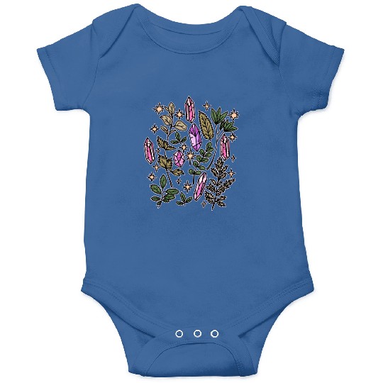 Garden Of Magic Onesies