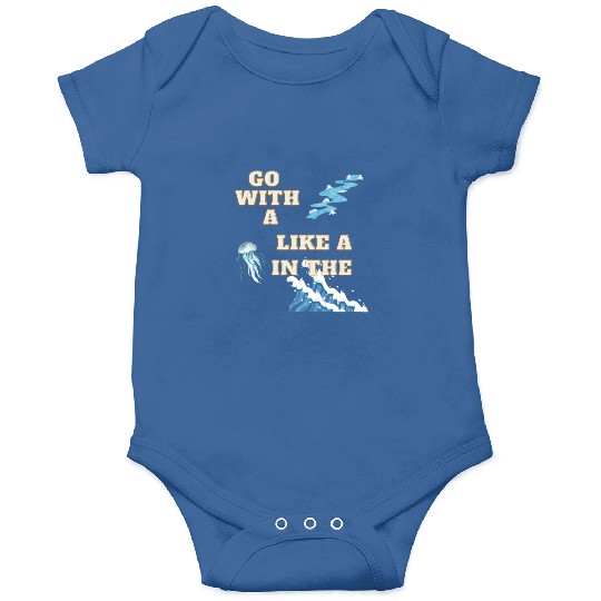 Embracing the Jellyfish Mentality Onesies