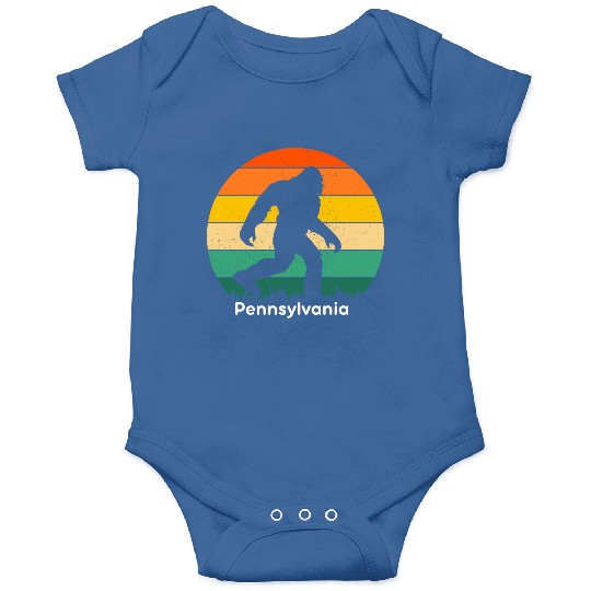 Pennsylvania Onesies