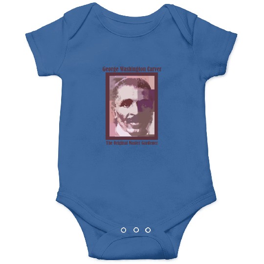 George Washington Carver Onesies