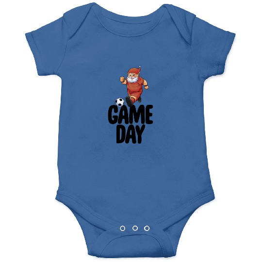 Game Day Onesies