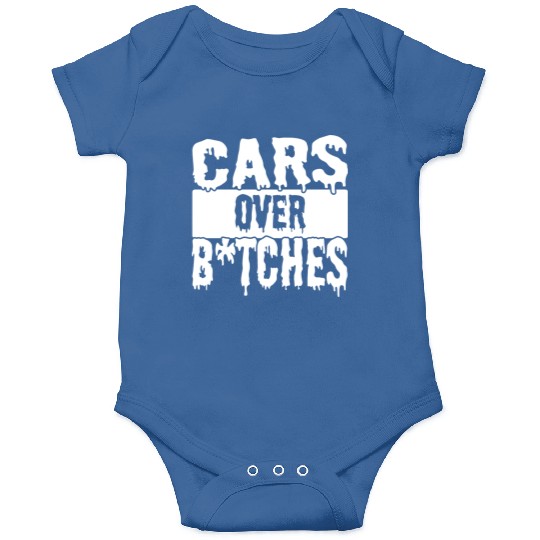 Car Lover Gift Onesies