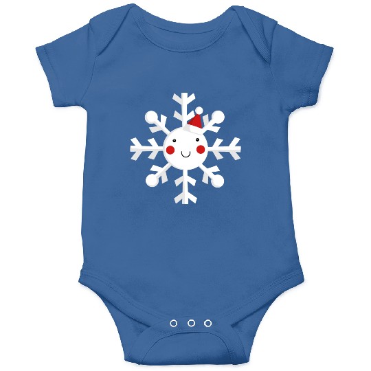 Snow Flake Onesies
