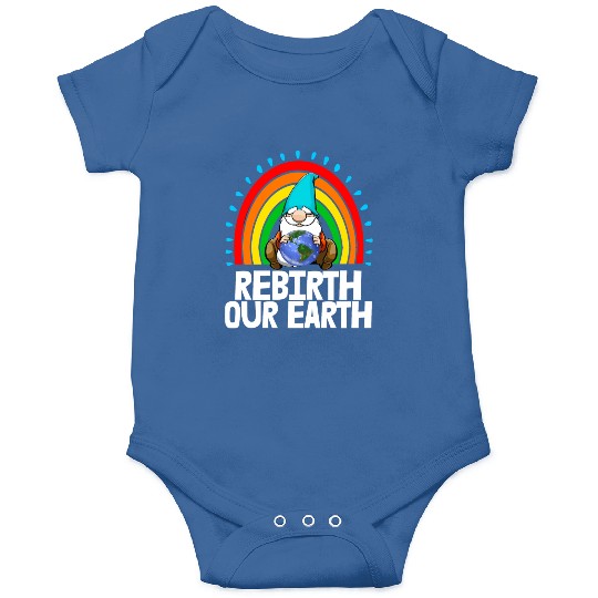 Rebirth Our Earth Onesies