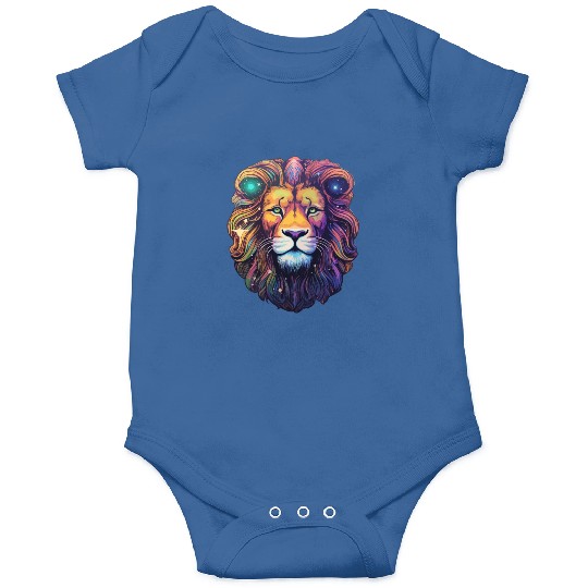 Lion Celestial - Celestial Serenity Onesies