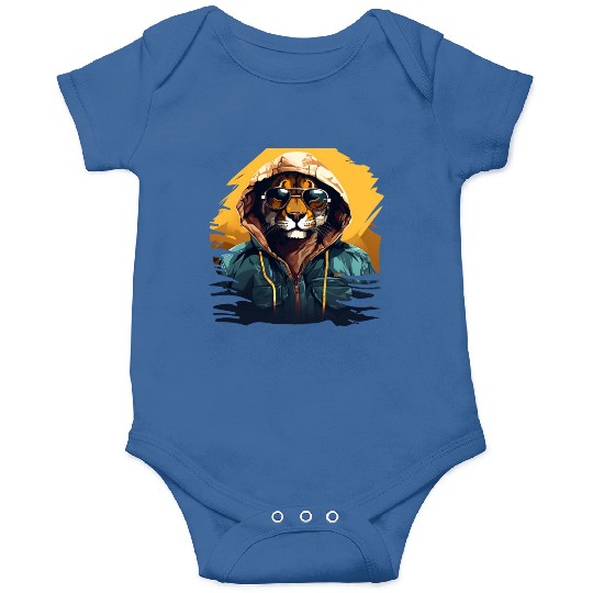 Mountain Lion Street Style | Mountain Lion Lovers Onesies
