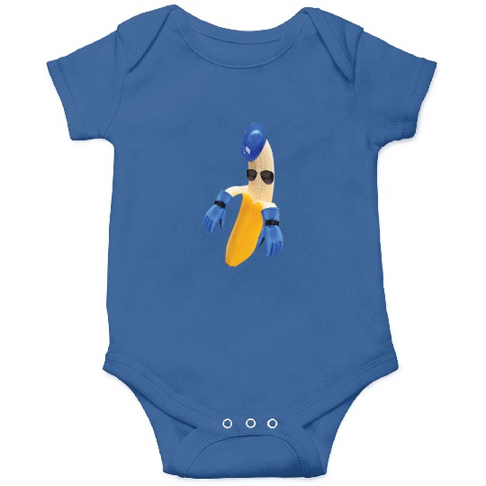 Engineering Banana // Prowess with fruity charm Onesies