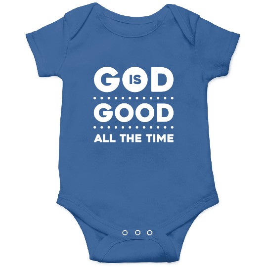 God Is Good Love Jesus Christian Christmas Onesies