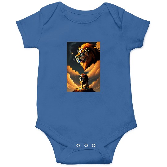 the lion king Onesies